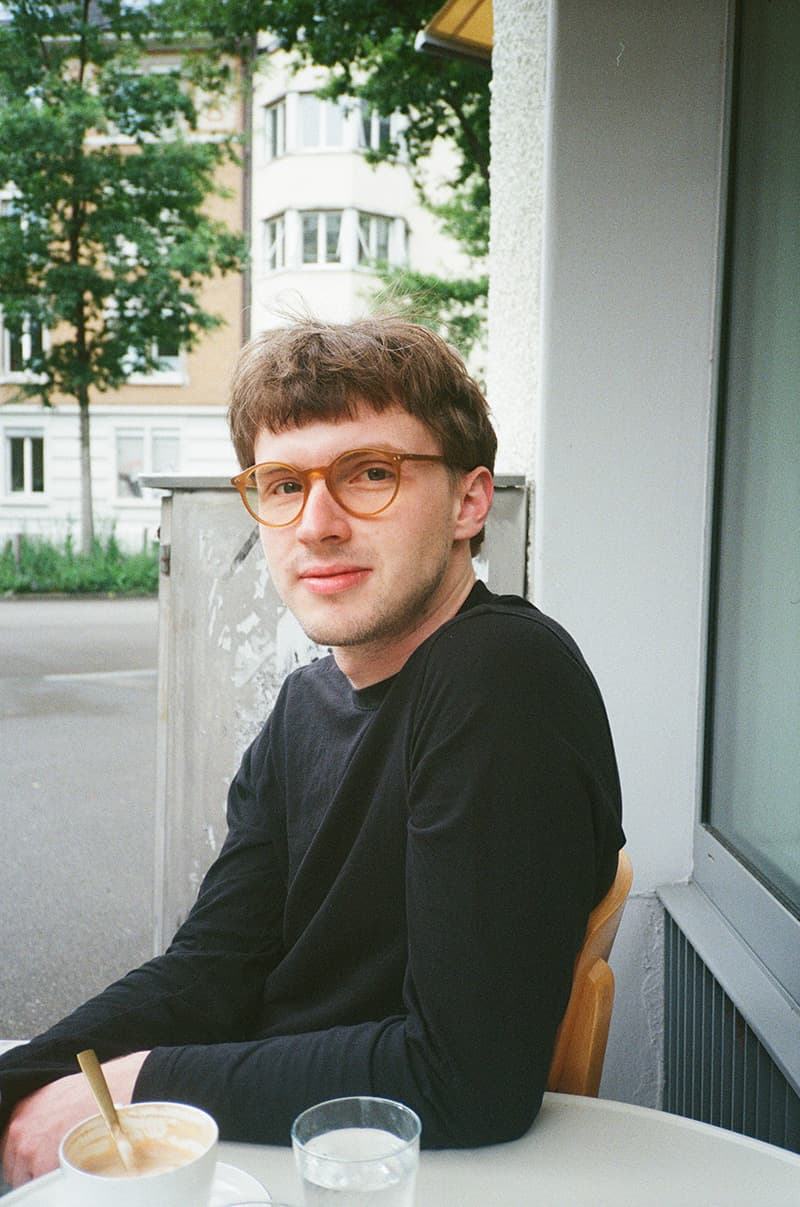 Luca Meusburger